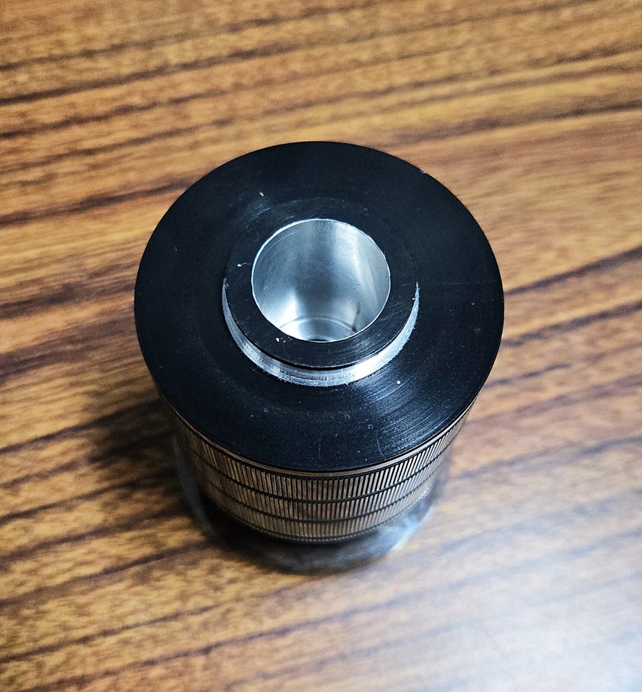 Vintage Ampex ATR-124 Capstan Roller