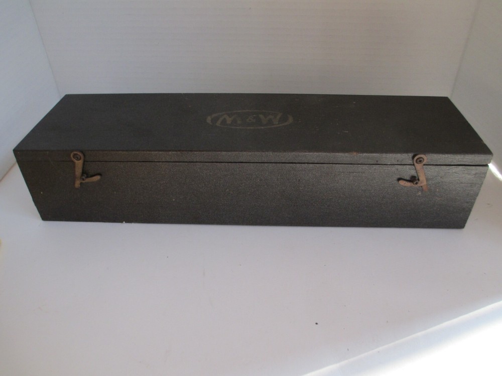 MOORE & WRIGHT No 405 HEIGHT GAGE VINTAGE PRECISION Tool Scribe C69