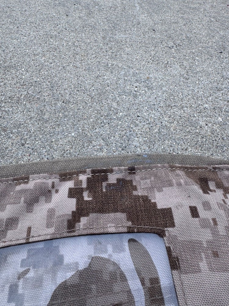 Custom AOR1 Grid Reference Guide GRG Admin Pouch