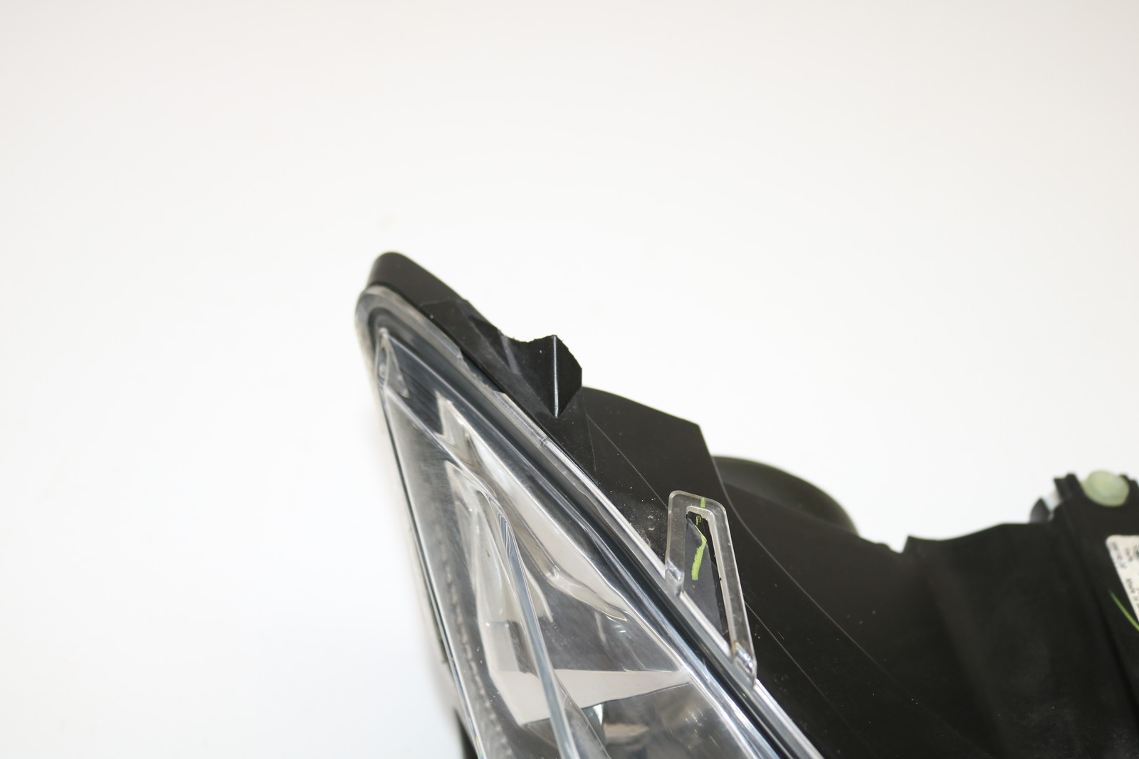 2017 Ski-doo Renegade 850 Gen 4 137" Front Head Light Headlight SEE NOTE BROKE