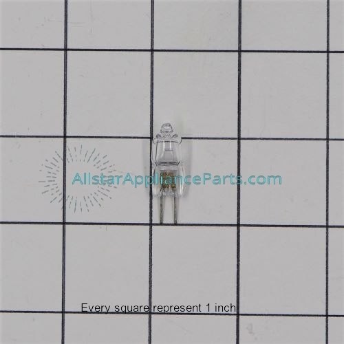 Whirlpool Microwave Light Bulb WPW10440740