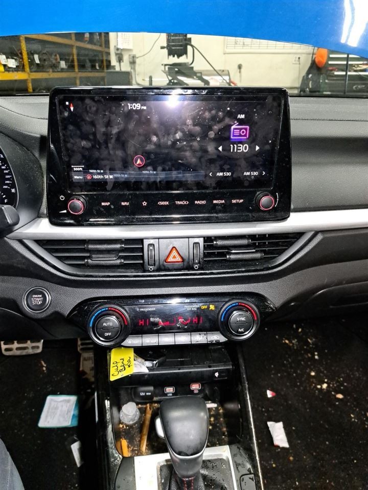 Lh Driver Side 2022 Forte Camera/Projector Sku#4359689