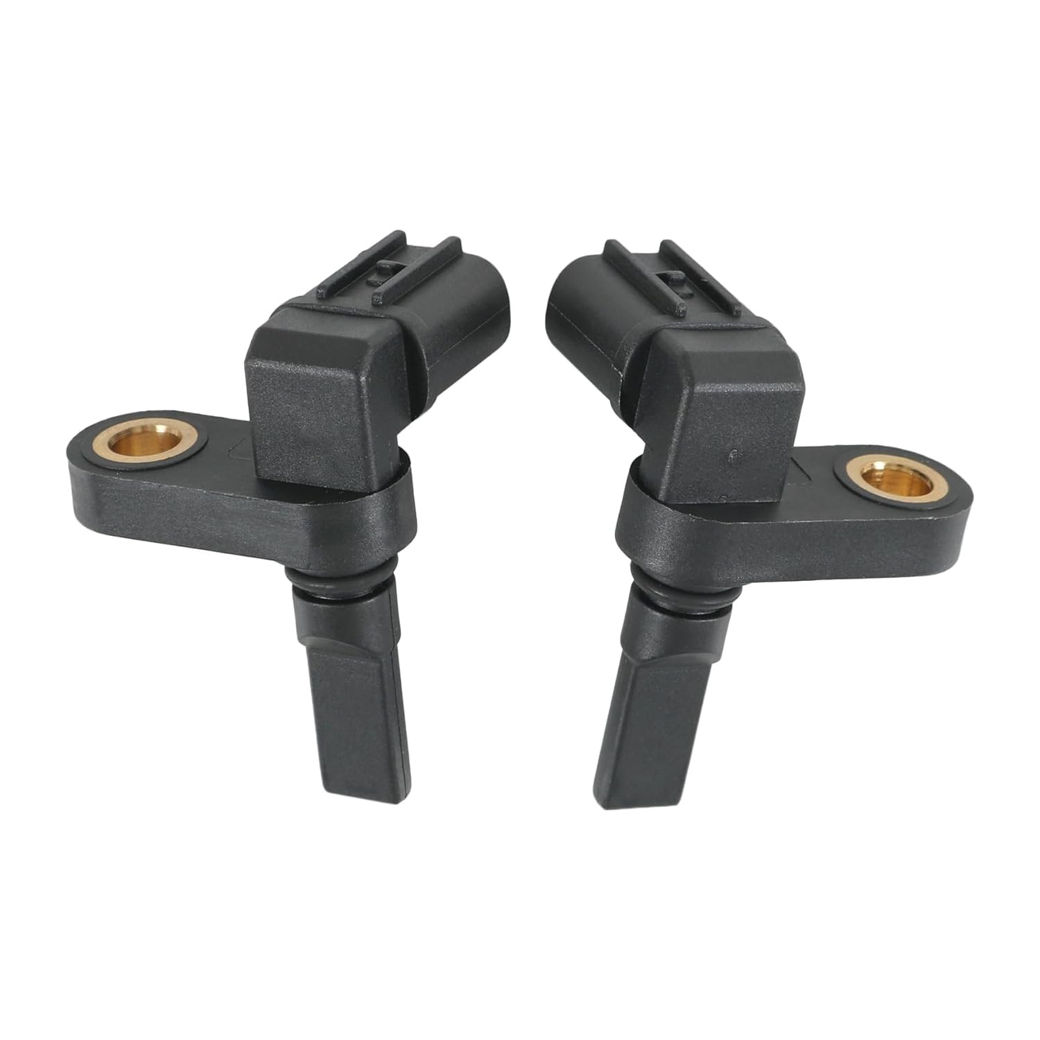 89542-04020 ABS Wheel Speed Sensor 2 pcs Replacement for Toyota Tacoma 05-20, fo