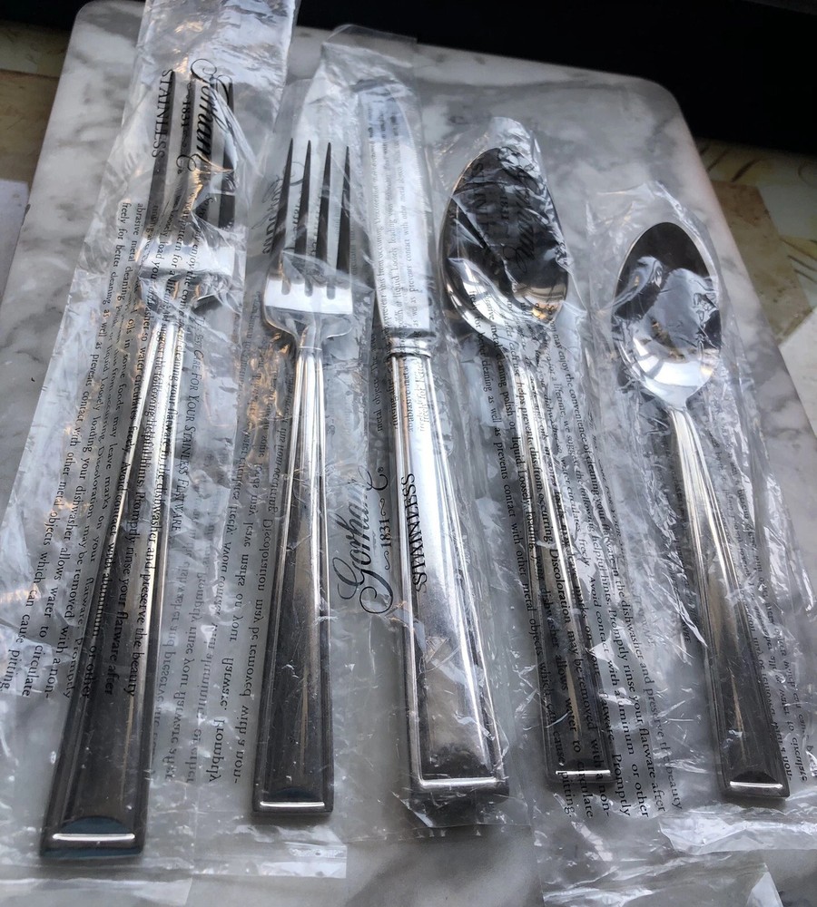 GORHAM - MARABELLA - STAINLESS FLATWARE SILVERWARE - YOUR CHOICE * EUC