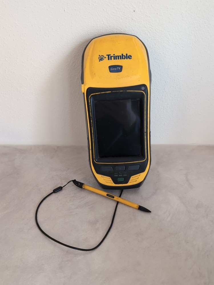 Trimble Geo 7X GNSS GPS (Decimeter), Working, Software Loaded #1