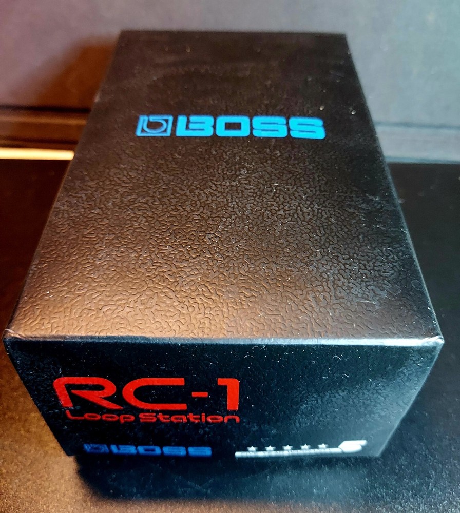 Boss RC-1 Loop Station