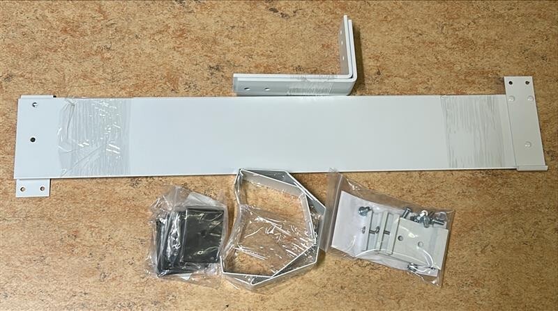 Da-Lite 77027 Floating Mounting Bracket