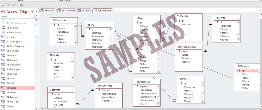 Ms Access Database Consulting and Programming Guaranteed Service Ticket $0.99