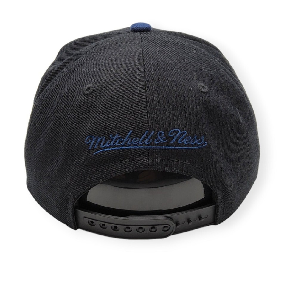 Mitchell & Ness Georgetown Hoyas Team Script 2.0 Adjustable Snapback Hat Cap