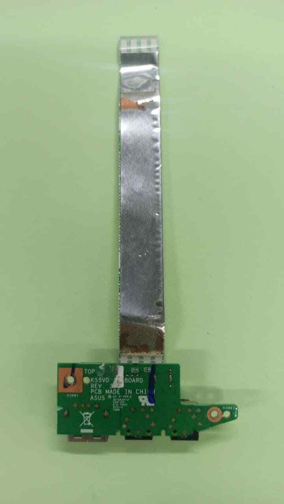 USB Audio Card For ASUS K55V - K55VM Flat Cable