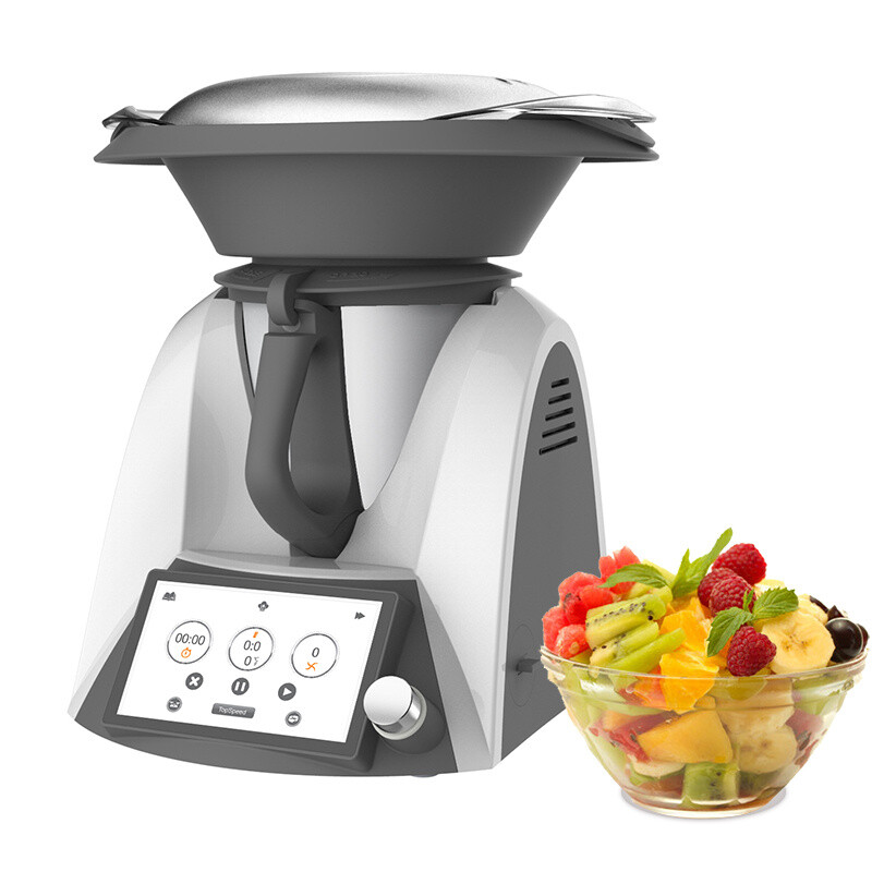 Kitchen Appliances Automatic Multifunctional Cooking Machine Robot Mixer 1500w
