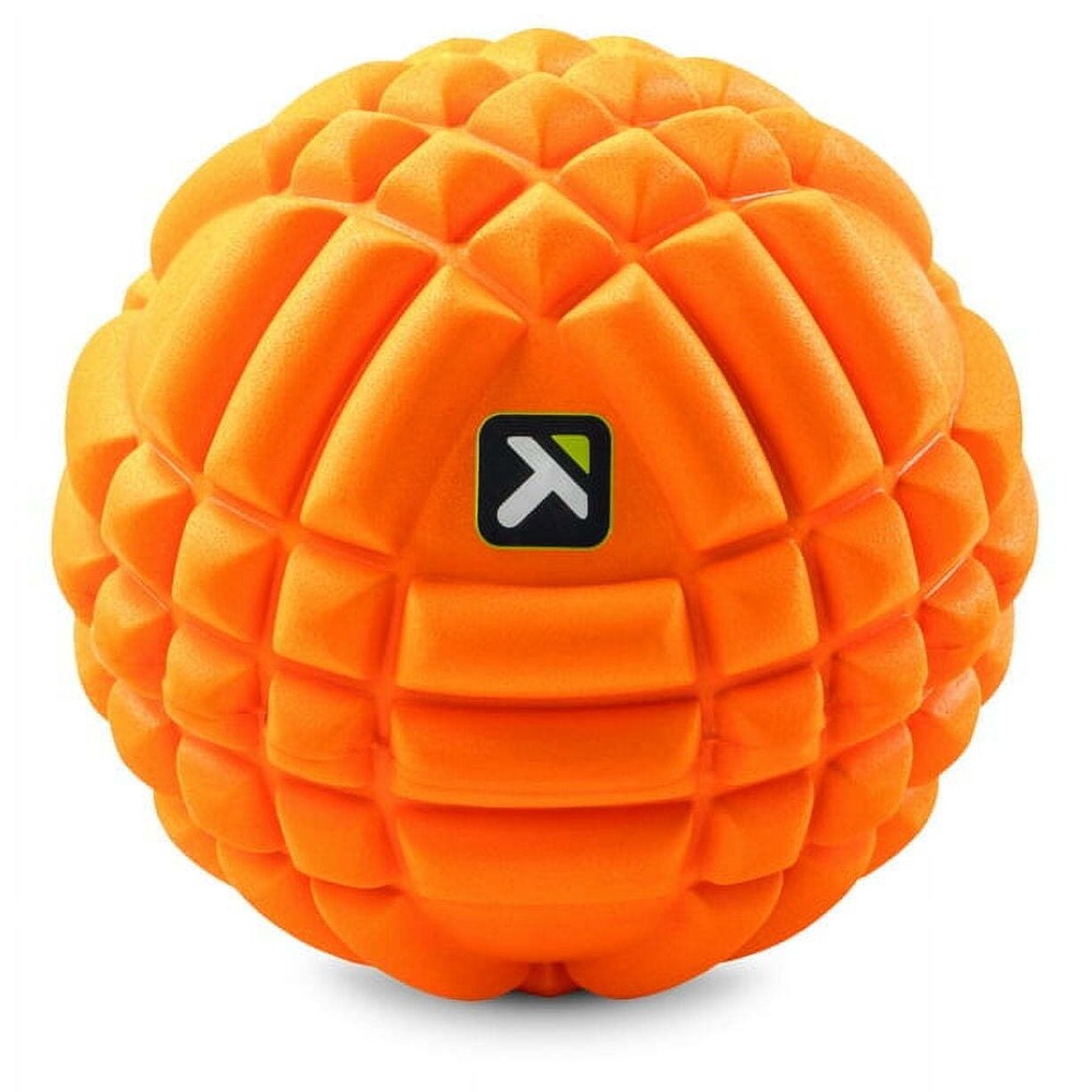 TriggerPoint Orange Grid Ball Deep Tissue Massage Roller