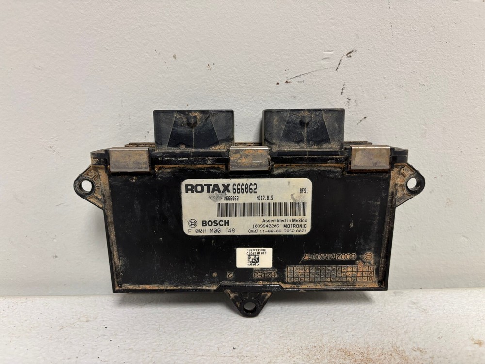 2012 Can-Am Commander 1000 OEM ECU CDI ECM Computer Module 420266956