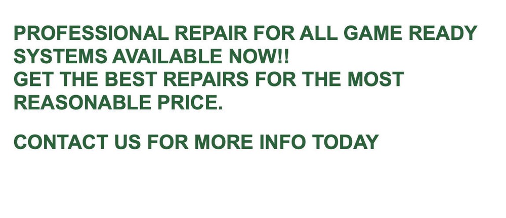 GAME READY REPLACEMENT O-RINGS (HOSE CONNECTOR)