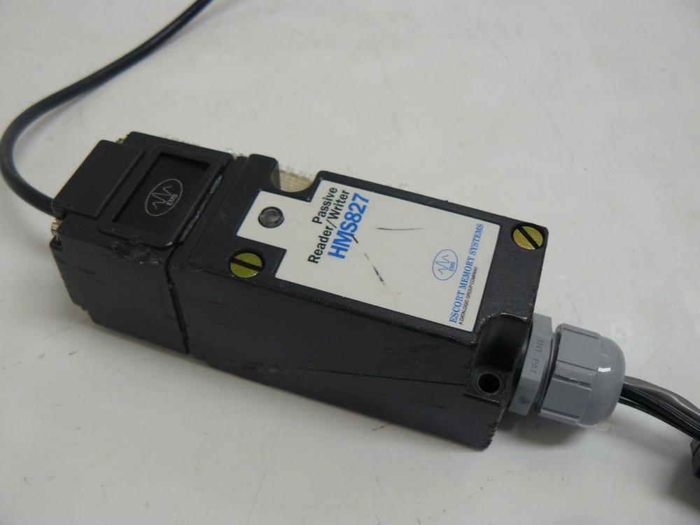 ESCORT MEMORY SYSTEMS HMS827 PASSIVE READER/WRITER