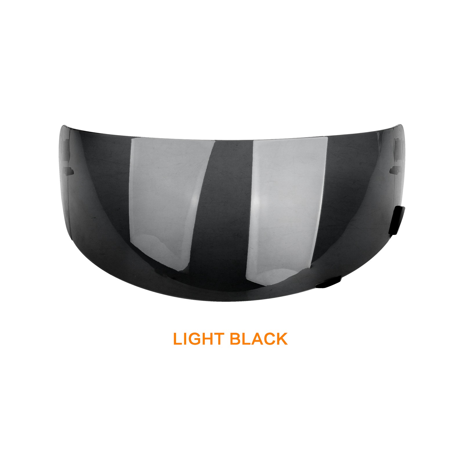 Wearproof Anti-Scratch Helmet Visor For Bell Qualifier Revolver Vortex RS-1 Star