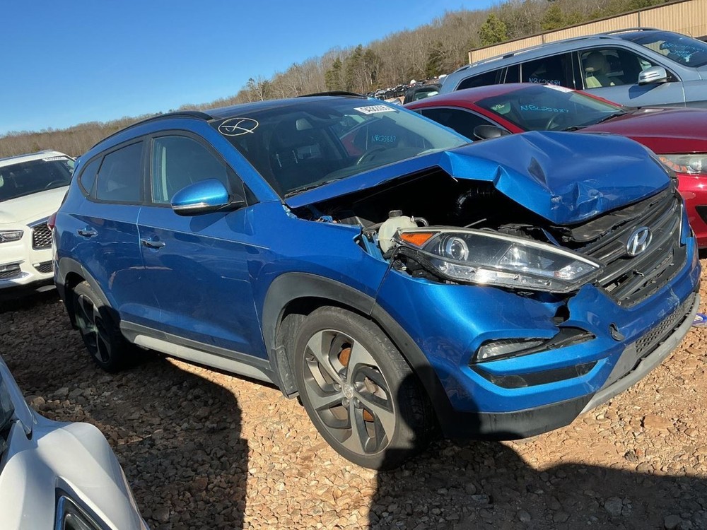 Fuse Box Engine Compartment Fits 16-18 TUCSON 4913965