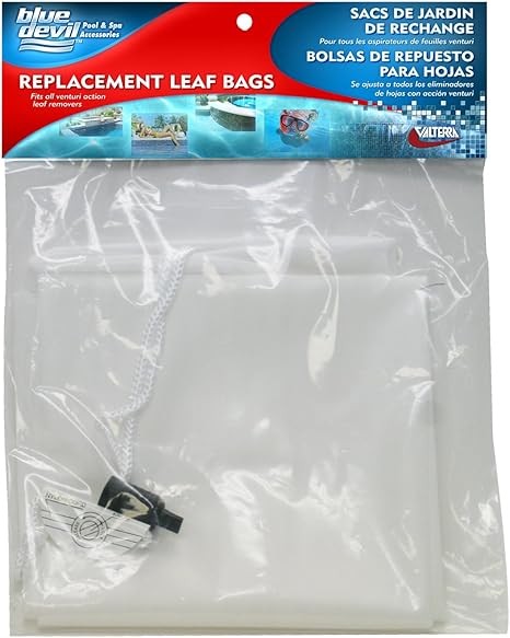 Blue Devil B9777 Leaf Bagger 1/2" Fine Mesh Replacement Bag