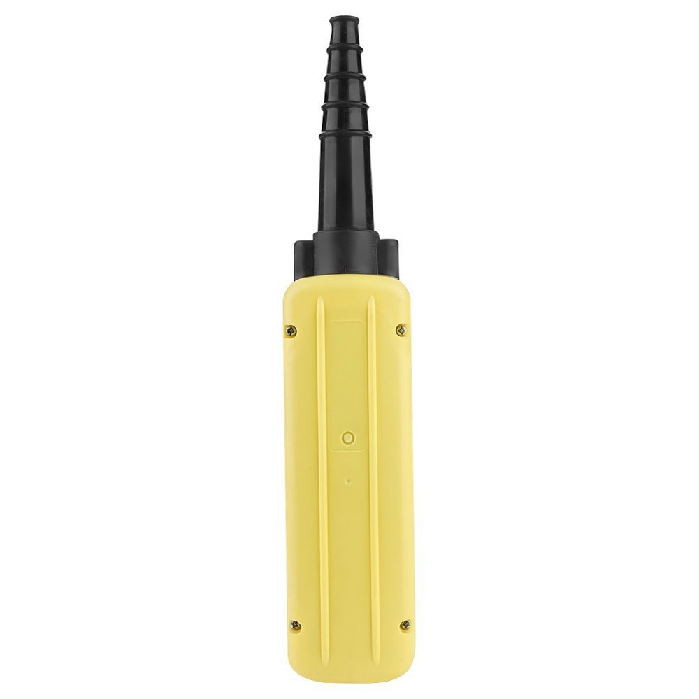 Lifting Pendant Controller 4 Buttons Crane Chain Hoist Push Button Switch