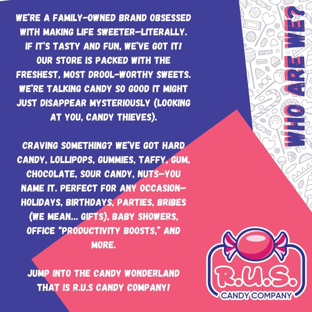 Strawberry Filled Hard Candy â€“ Bulk Wrapped Fruit Candy by â€“ Individually...