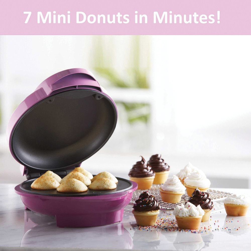 Nonstick Electric Food Maker (Mini Cupcake Maker)