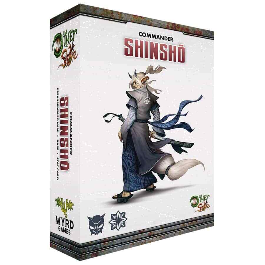 The Other Side: Shinsho