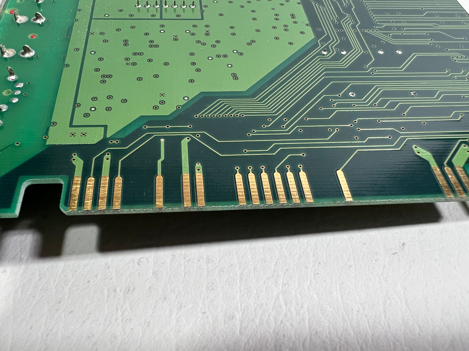 Vintage Microsoft Windows Sound System ISA Sound Card