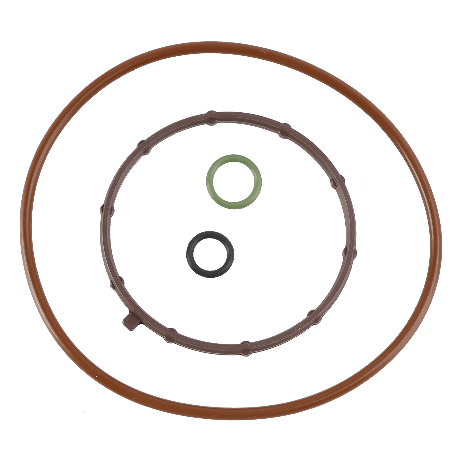 Vacuum Pump Rebuild Seal Kit DL3Z2A572A For Ford Lincoln 3.5L EcoBoost