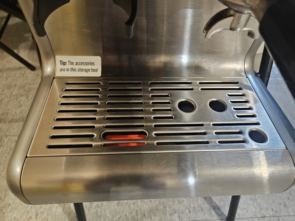 Vevor Commercial Espresso Machine