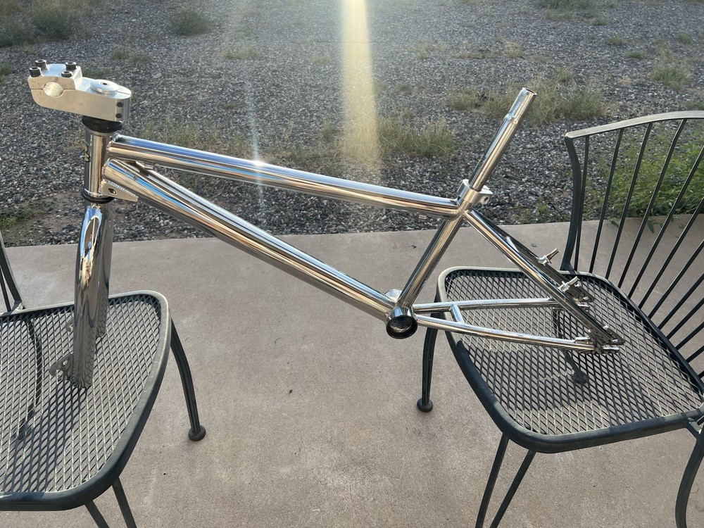DIAMONDBACK VIPER FRAME SET 20” Mid School