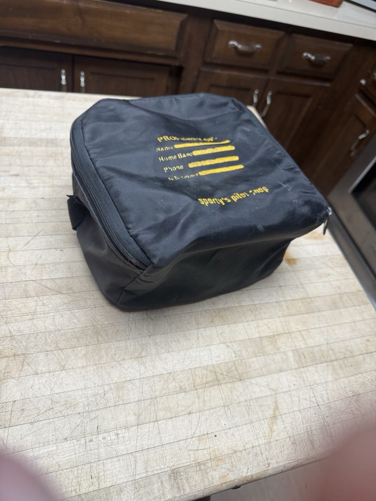 Concept Industries C-40 Soft Comm Headset And Microphone Untested