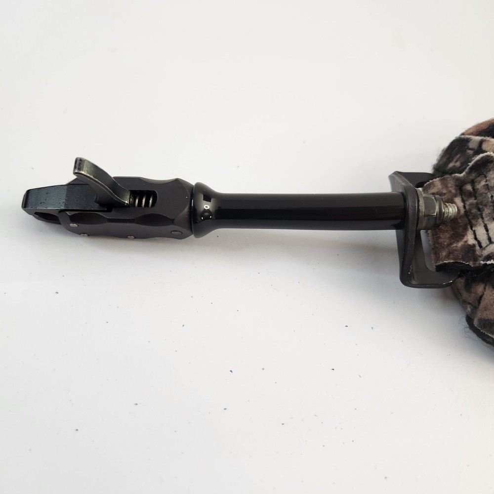TRU-FIRE Bow Release Hunting Archery Release Pull Trigger Wrist Black
