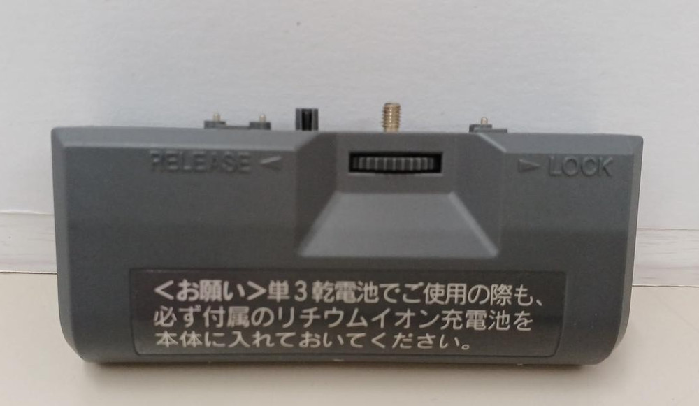 SHARP MD-MT821-S MD MiniDisc Portable Recorder 260417