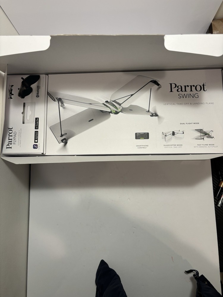 Parrot Swing Vertical Plane/Drone