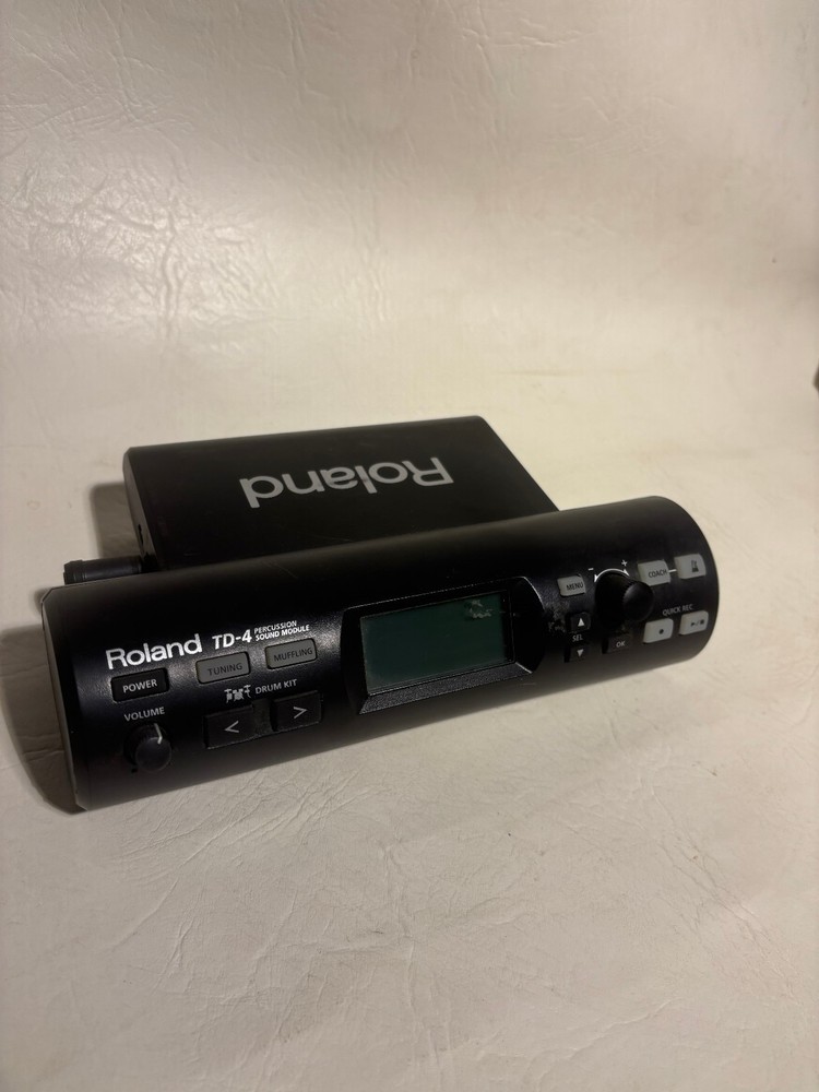 Roland TD-4 Percussion Sound Module