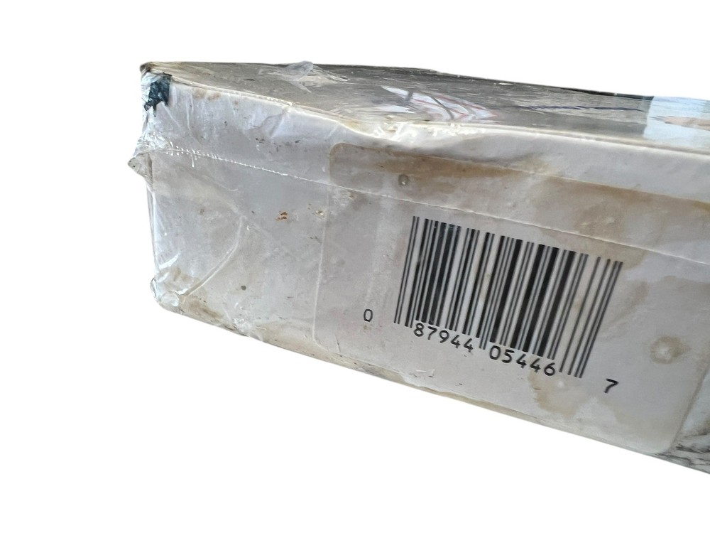 Microsoft MS-DOS 5.0 Sealed Damaged Box READ