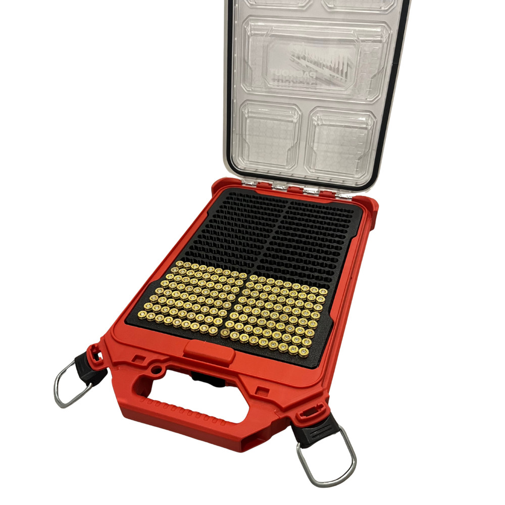 9mm Ammo Organizer Insert for Milwaukee Packout