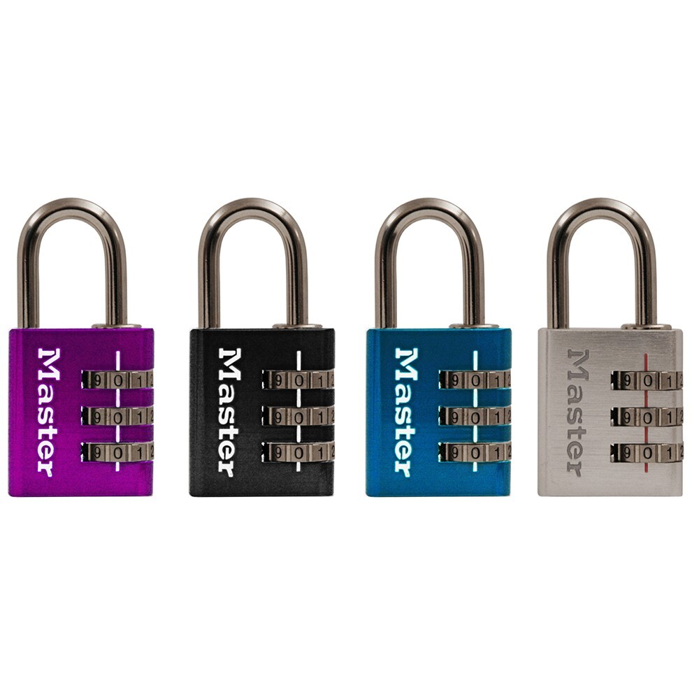 Master Lock 630DAST COMBINATION LOCK