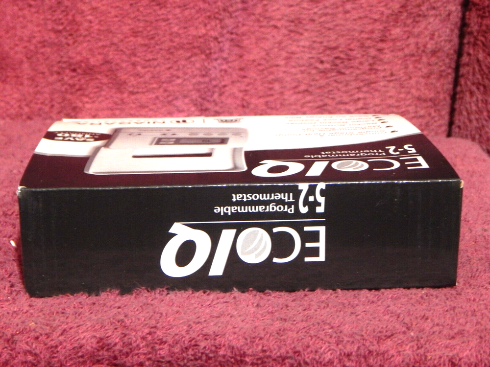 Niagara 5-2 Programmable Thermostat NIB