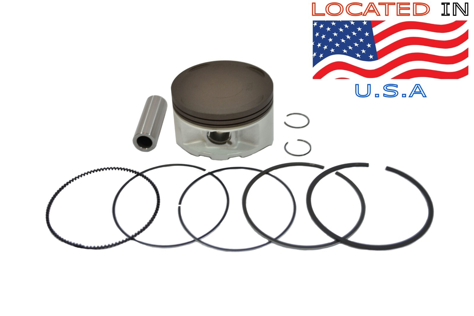 Honda Trx400ex TRX 400EX Cylinder Piston Head PERFORMANCE Camshaft 1999 - 2008