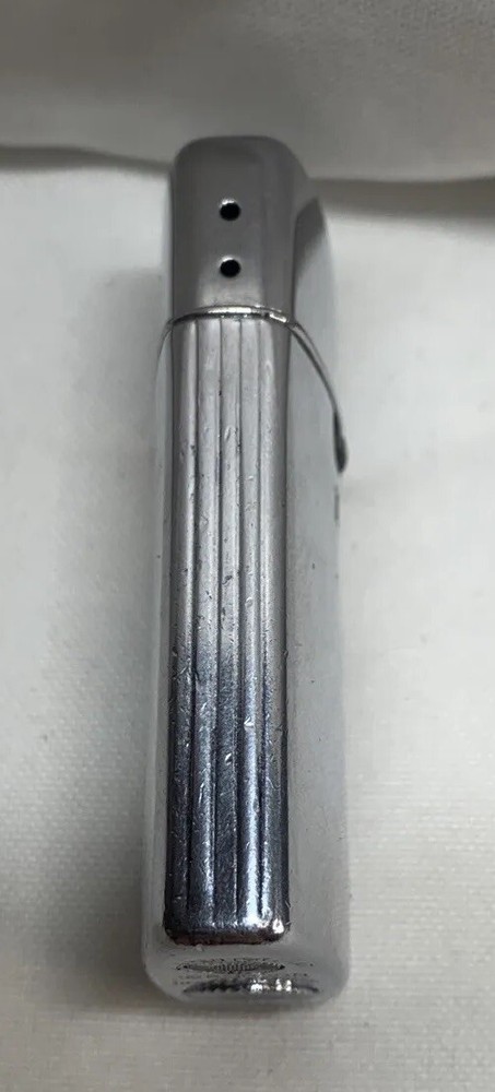 Ronson Vintage Varaflame Windlite Cigarette Lighter Untested