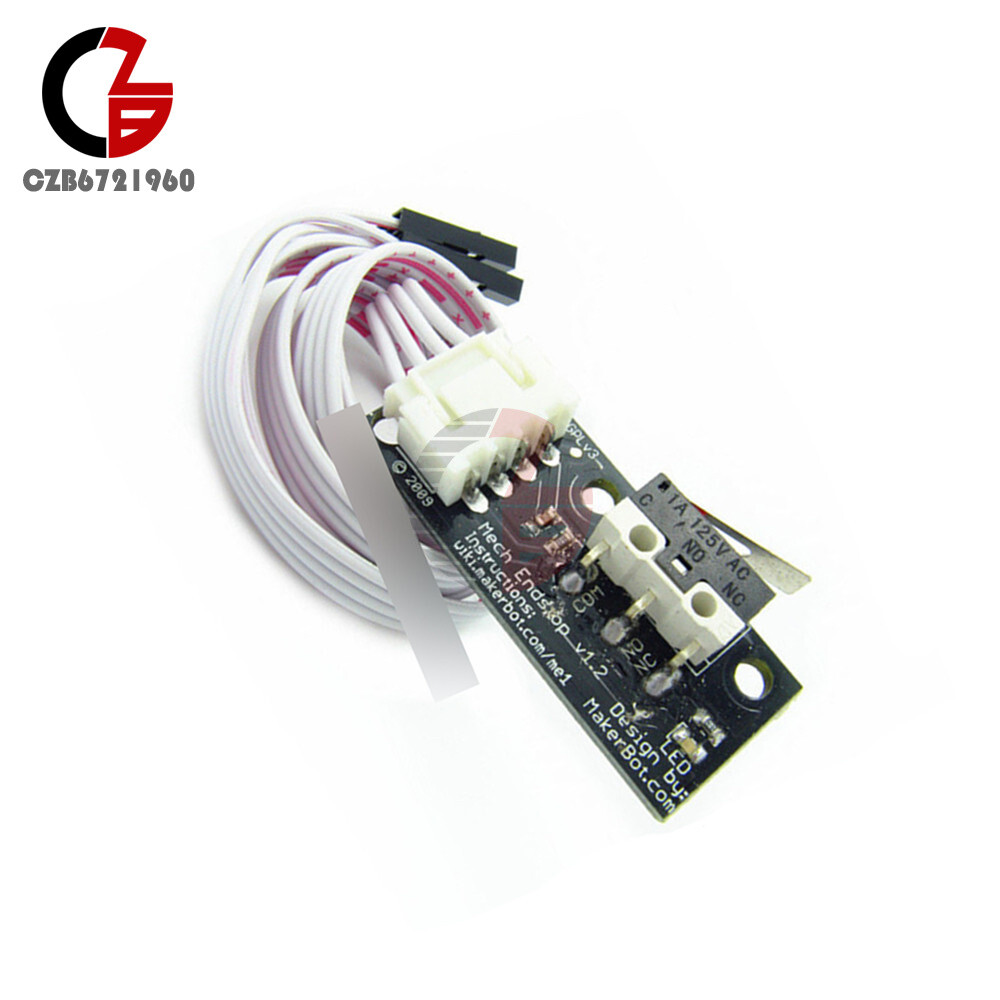 Mech Endstop V1.2 Mechanical Optical Limit Switch For3D Printer Tool CNC RepRap