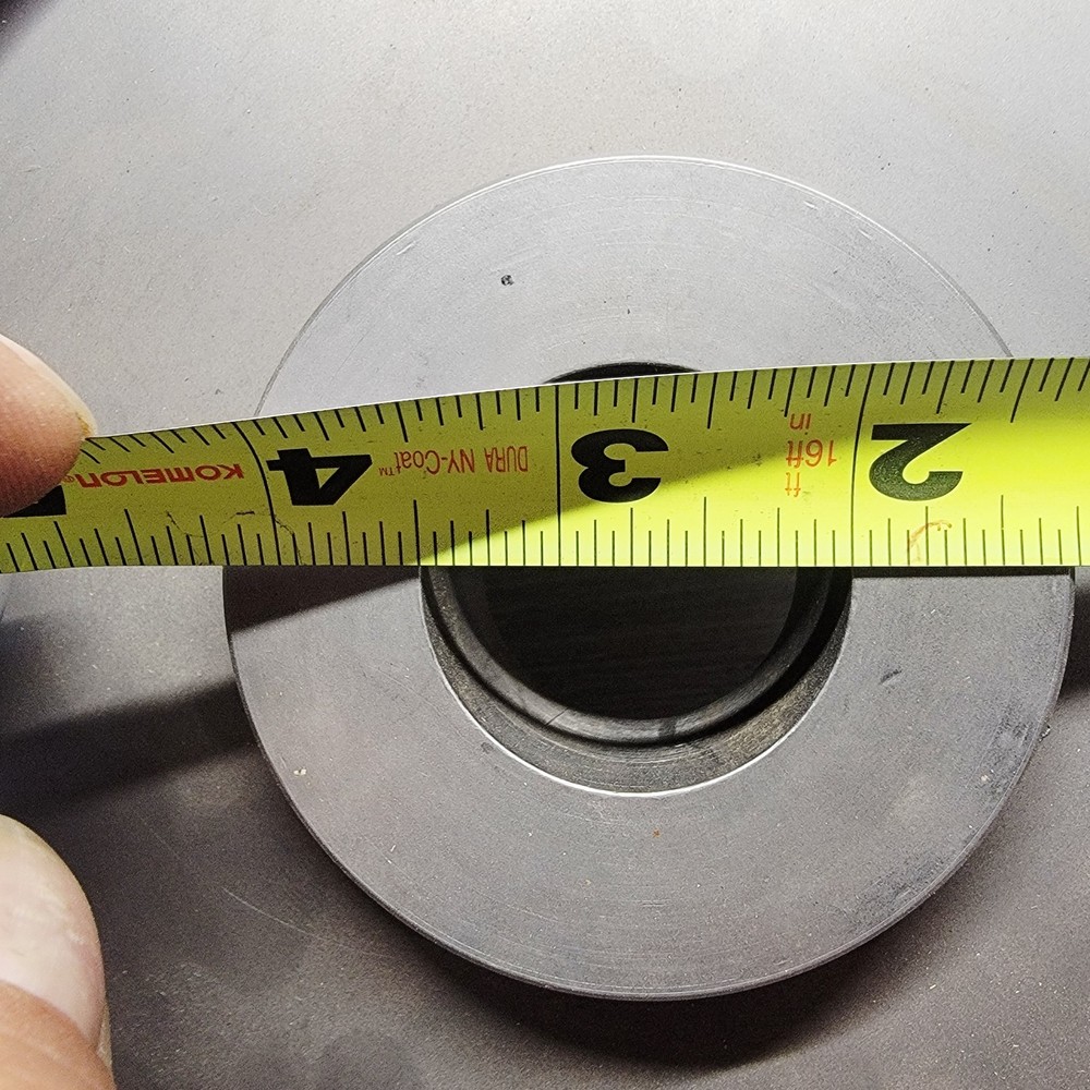 2" Bore Face Milling Mill Cutter Diamond Tooling
