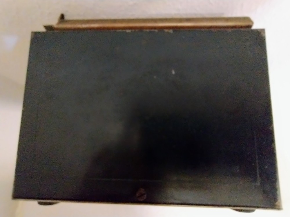 Antique fully working 1922 Star Calculator / Adding Machine by Todd Co.