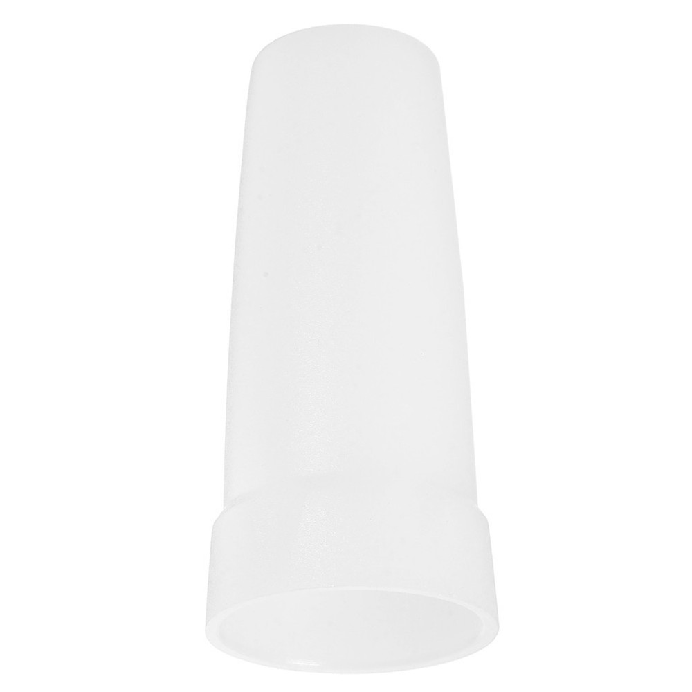 Flashlight Diffuser Cap Soft Cover Flashlight Diffuser Portable for