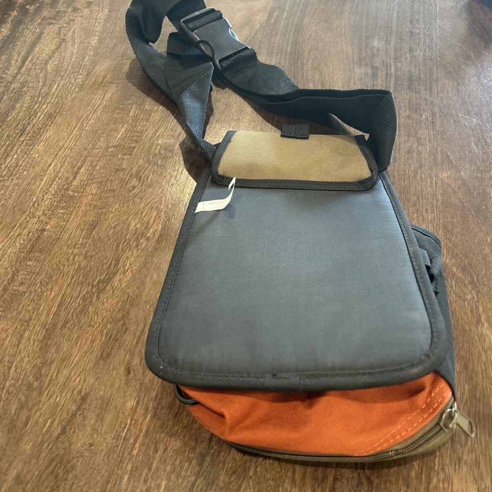 Allen Company Eliminator Basic Double Compartment Shooting Bag