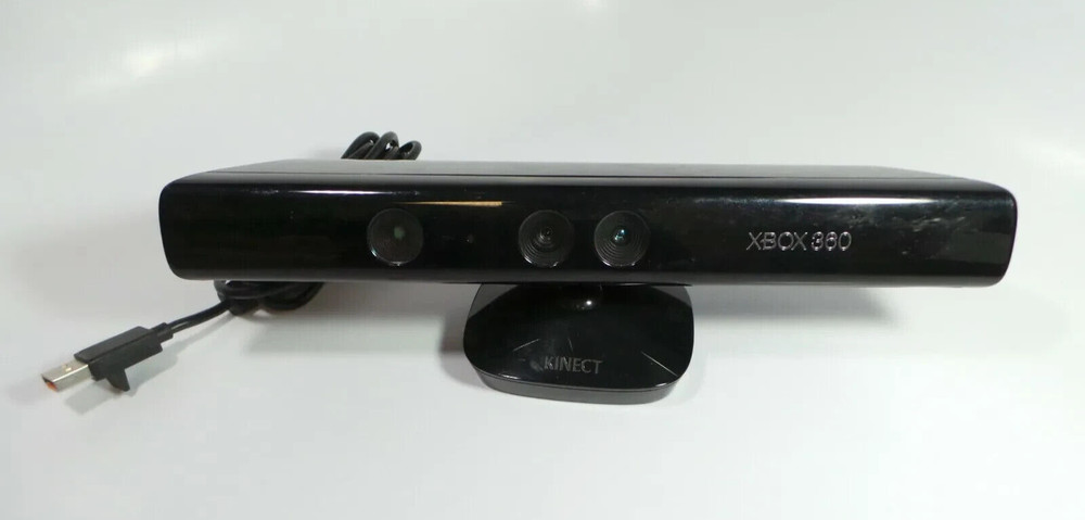 Genuine OEM Microsoft Xbox 360 Kinect Camera Sensor Bar Model: 1414 - Tested