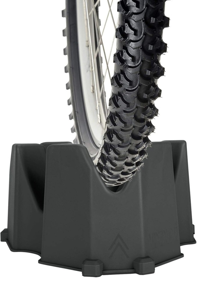 Bike Wheel Riser Block - 3 Different Heights