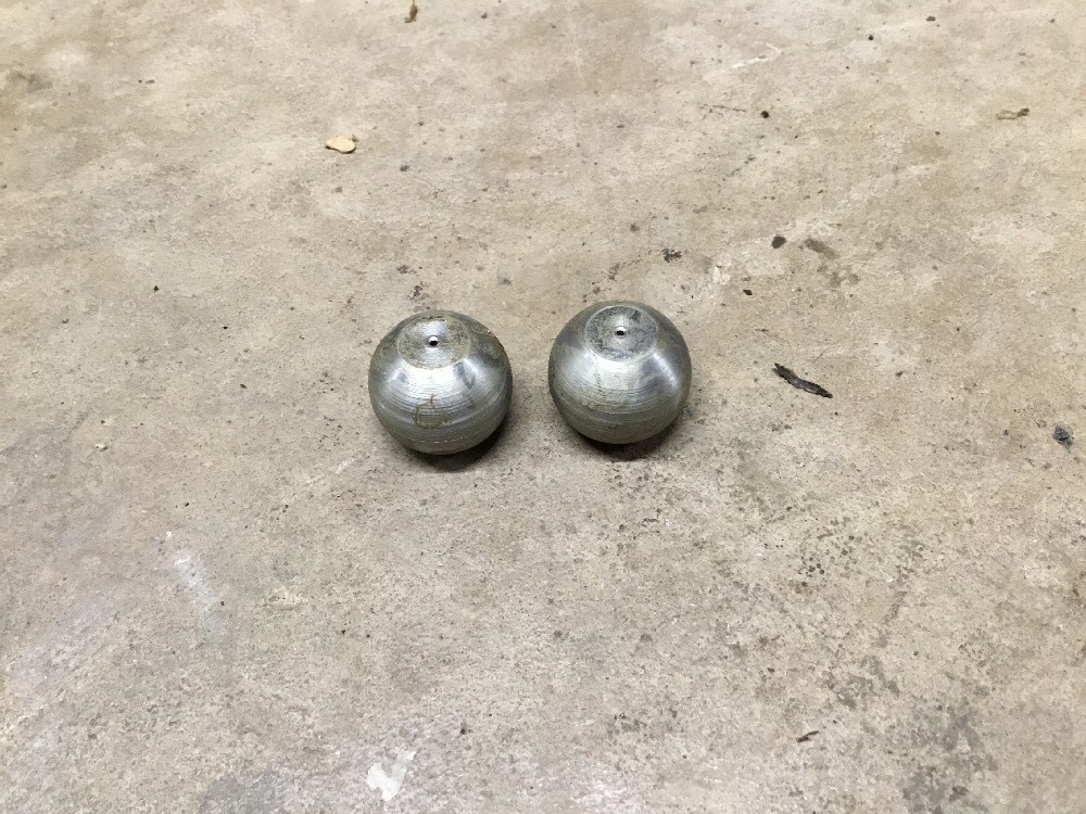 M29/C Studebaker Weasel Balls,Tension Spring Adjusting Stud,Track Support Roller