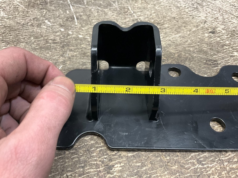 EZGO 655654 Side Panel Mount Bracket New (TSC)